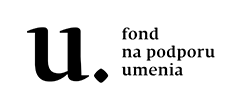 Fond na podporu umenia – logo